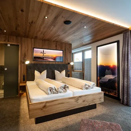 Huber Hochland Hotel 3*