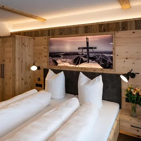 Huber Hochland 3* Маурах