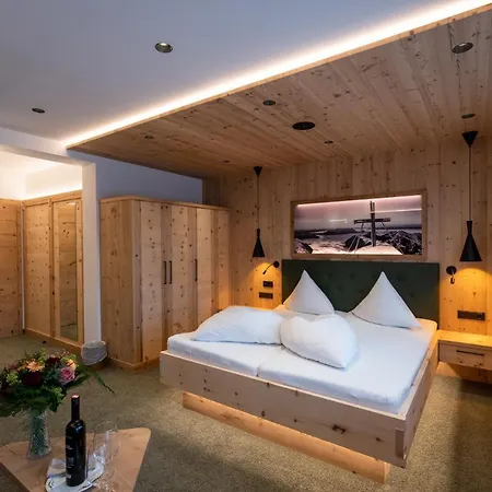 Hotel Huber Hochland