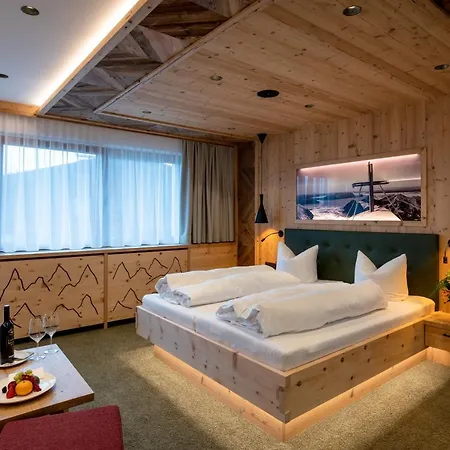 Hotel Huber Hochland