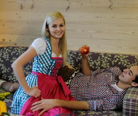 Huber Hochland Maurach (Achensee)