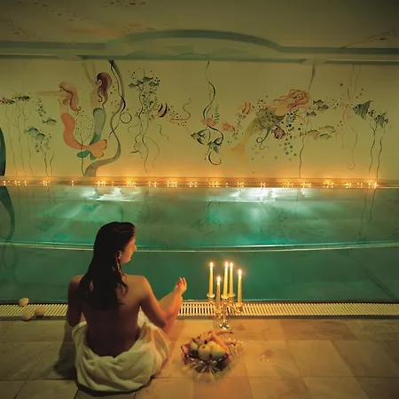 Szálloda Huber Hochland 3*