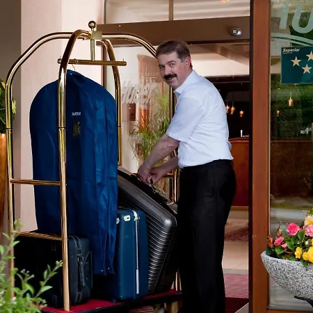 Huber Hochland Hotel 3*