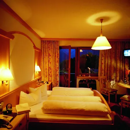Hotel Huber Hochland 3*
