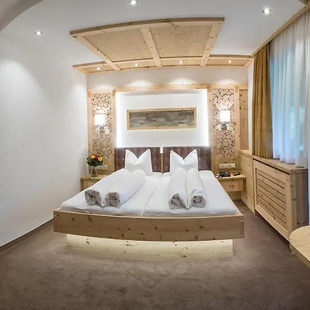 Huber Hochland Szálloda