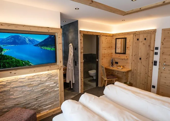 Huber Hochland Maurach (Achensee)