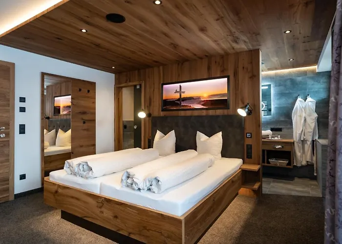 Huber Hochland Hotel