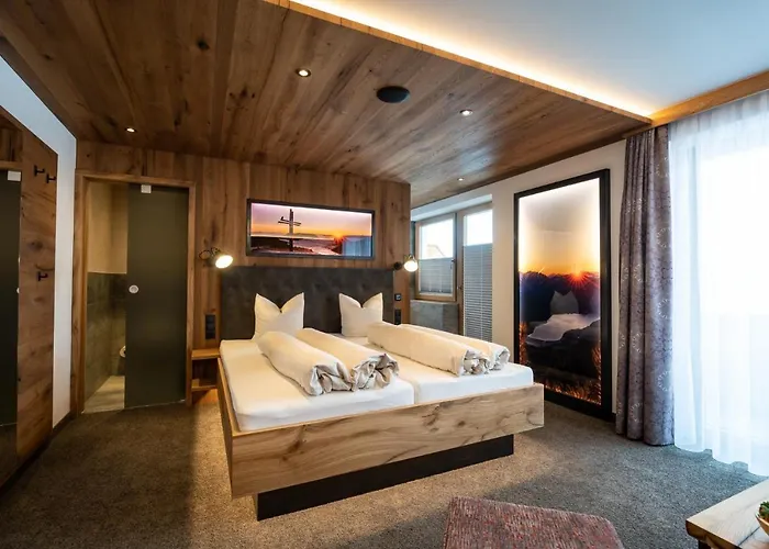 Huber Hochland Hotel 3*