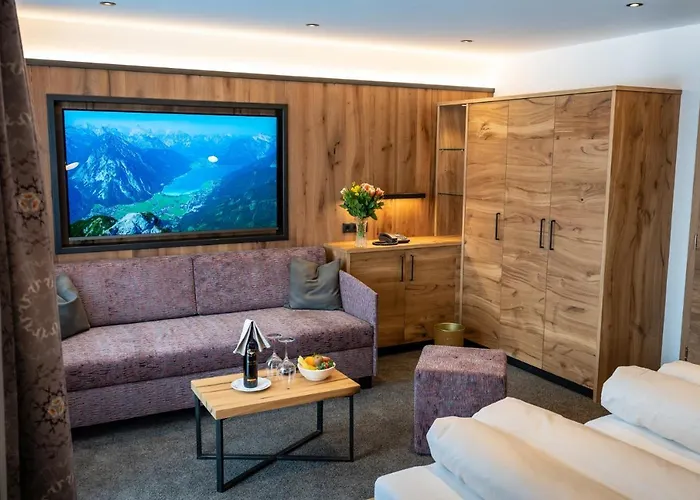 Huber Hochland Hotel Maurach (Achensee)