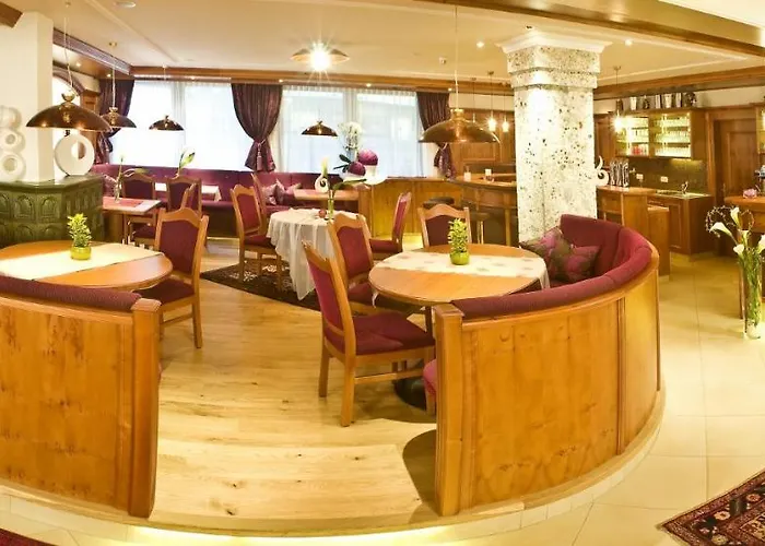 Huber Hochland 3* Maurach (Achensee)