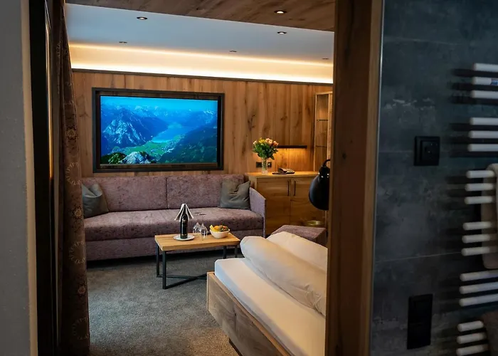 Huber Hochland Hotel 3*