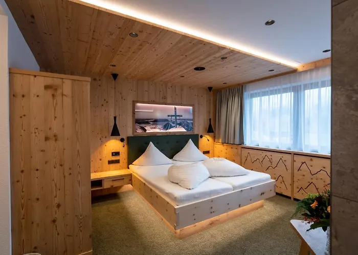 Hotel Huber Hochland Maurach (Achensee)