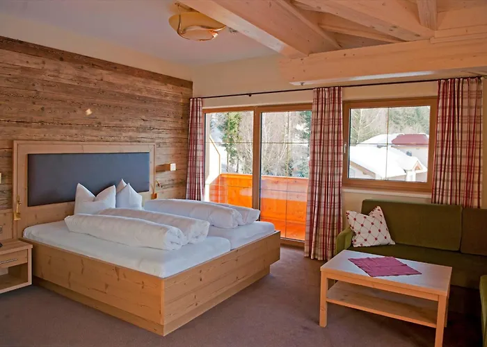 Hotel Huber Hochland Maurach (Achensee)