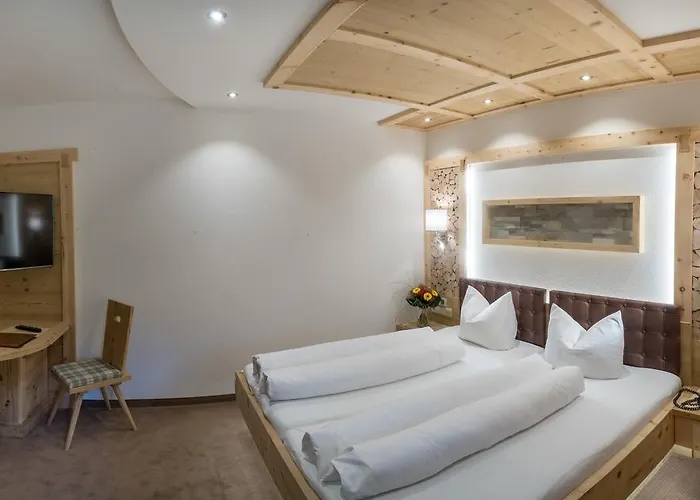 Hotel Huber Hochland 3*