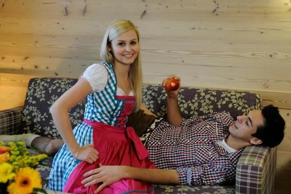 Huber Hochland Maurach (Achensee)