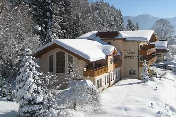 Hotel Huber Hochland 3*