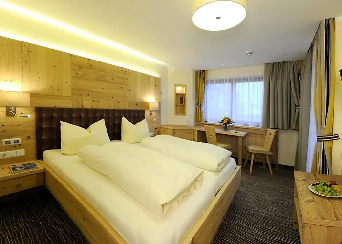 Hotel Huber Hochland 3*