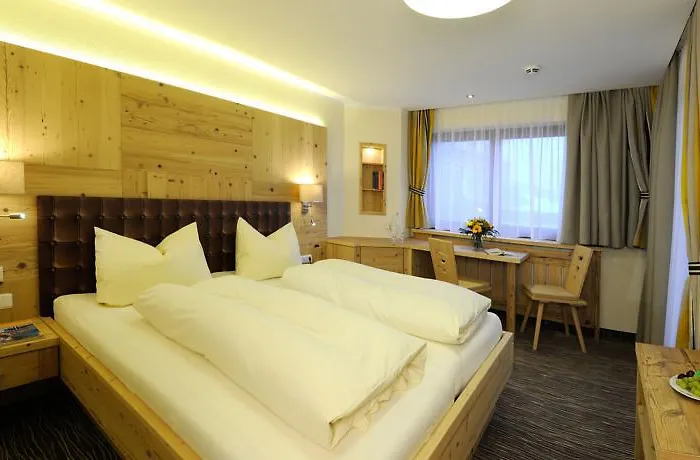 Hotel Huber Hochland 3*