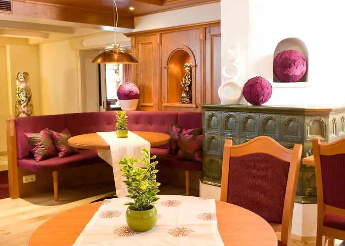 Huber Hochland Hotel 3*