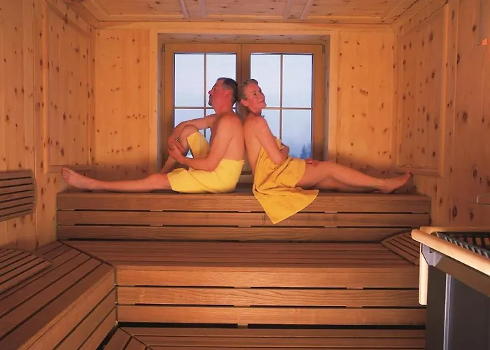 Huber Hochland Hotel Maurach (Achensee)