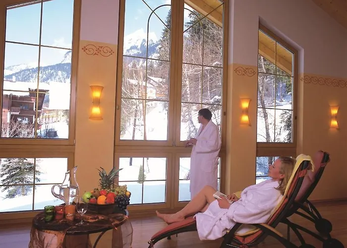 Hotel Huber Hochland Maurach (Achensee)