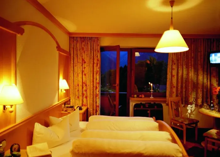 Hotel Huber Hochland 3*