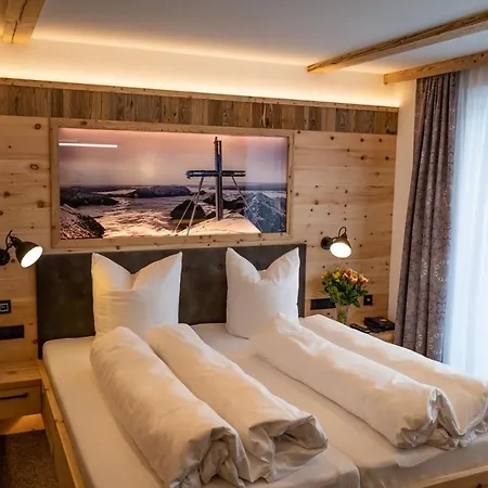 Huber Hochland 3* Маурах