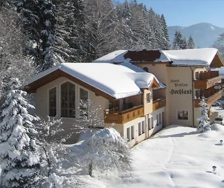 Hotel Huber Hochland 3*