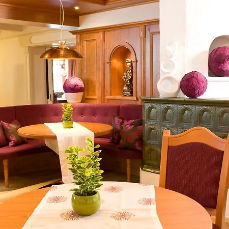Huber Hochland Hotel 3*