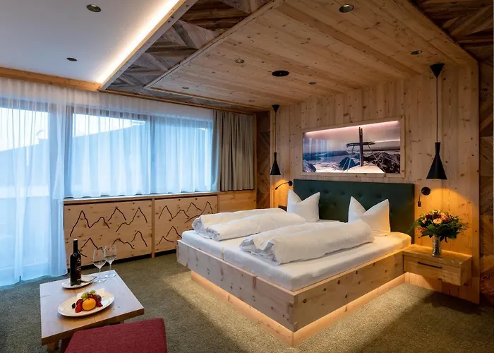 Hotel Huber Hochland