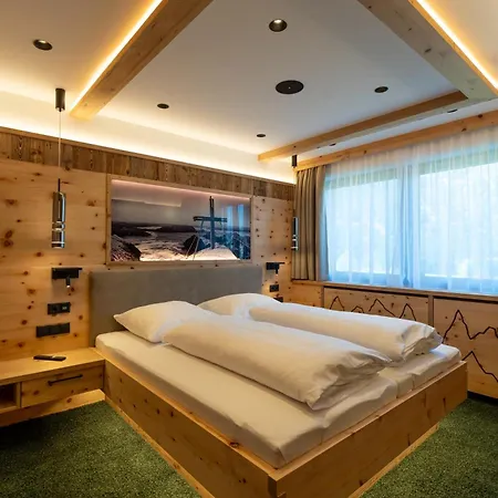 Hotel Huber Hochland Maurach (Achensee)