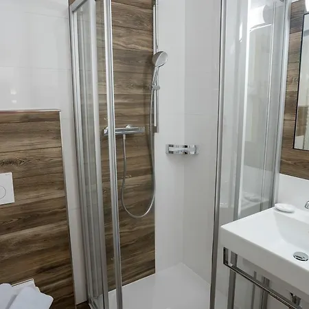 호텔 Huber Hochland 마우라흐