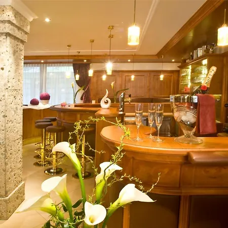 호텔 Huber Hochland 마우라흐