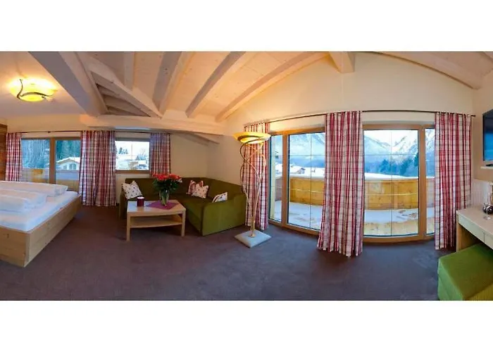 Huber Hochland Hotel 3*
