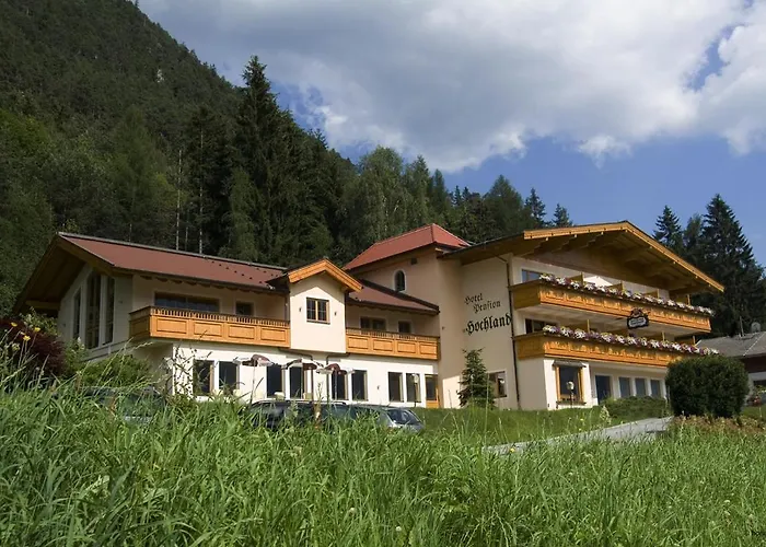 Huber Hochland 3* Maurach (Achensee)